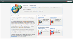 Desktop Screenshot of lists.psychotherapie.org